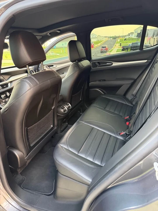 2018 Alfa Romeo Stelvio - Image 10 of 20