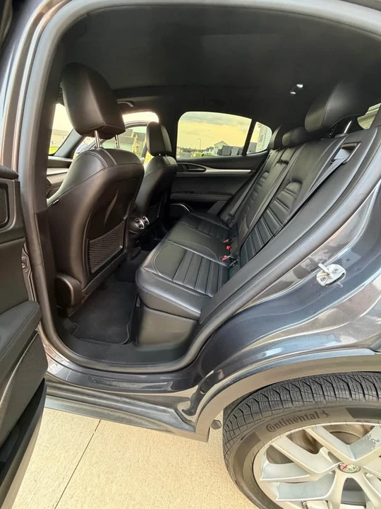 2018 Alfa Romeo Stelvio - Image 8 of 20