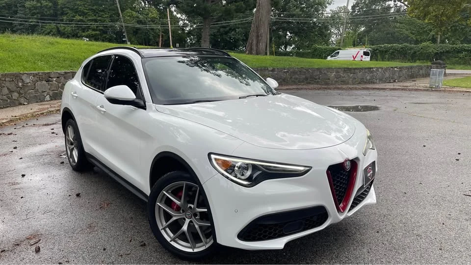 2018 Alfa Romeo Stelvio - Image 7 of 19