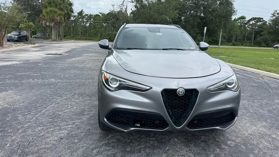 2018 Alfa Romeo Stelvio - Image 3 of 17