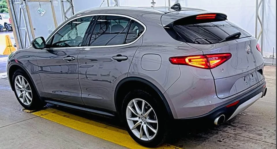 2018 Alfa Romeo Stelvio - Image 7 of 20