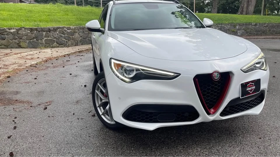 2018 Alfa Romeo Stelvio - Image 6 of 19