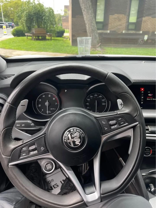 2018 Alfa Romeo Stelvio - Image 17 of 19