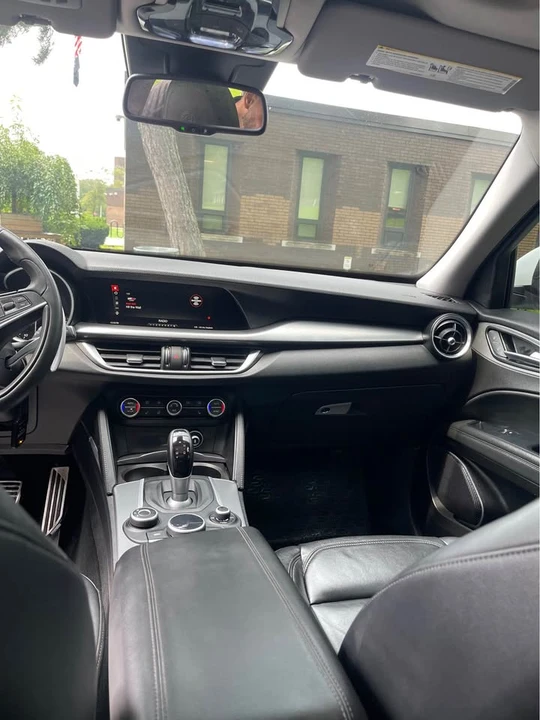 2018 Alfa Romeo Stelvio - Image 19 of 19