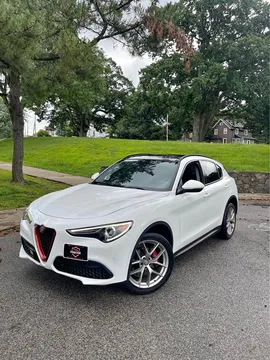 2018 Alfa Romeo Stelvio Ti Sport SUV 4D