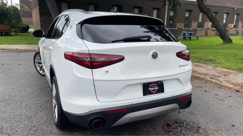 2018 Alfa Romeo Stelvio - Image 10 of 19
