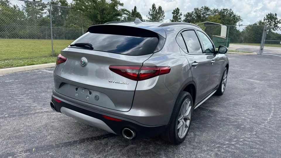 2018 Alfa Romeo Stelvio - Image 7 of 18