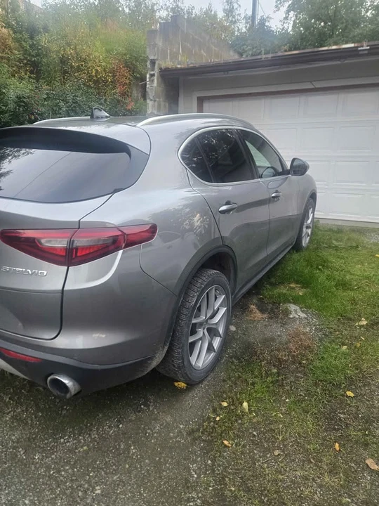 2018 Alfa Romeo Stelvio - Image 3 of 3