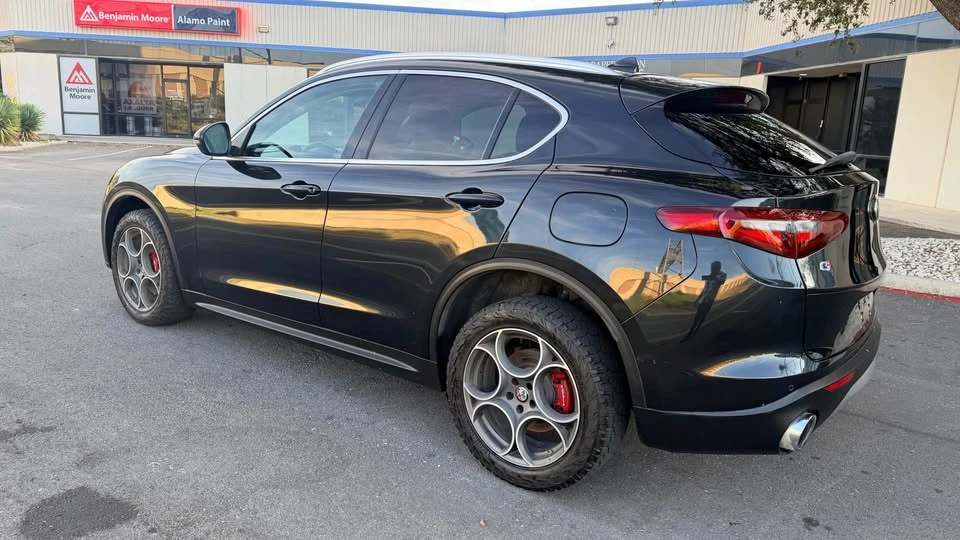 2018 Alfa Romeo Stelvio - Image 7 of 16