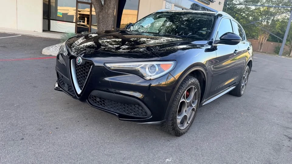 2018 Alfa Romeo Stelvio - Image 2 of 16