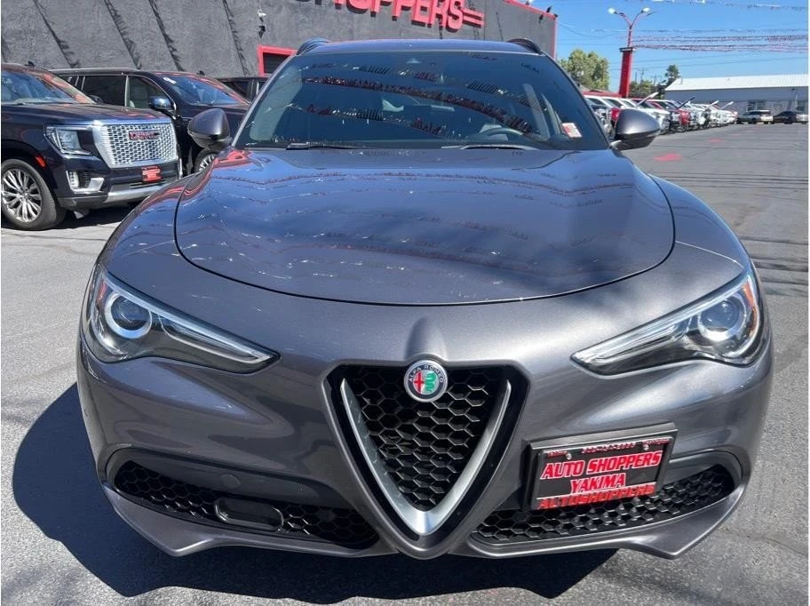 2018 Alfa Romeo Stelvio - Image 2 of 20