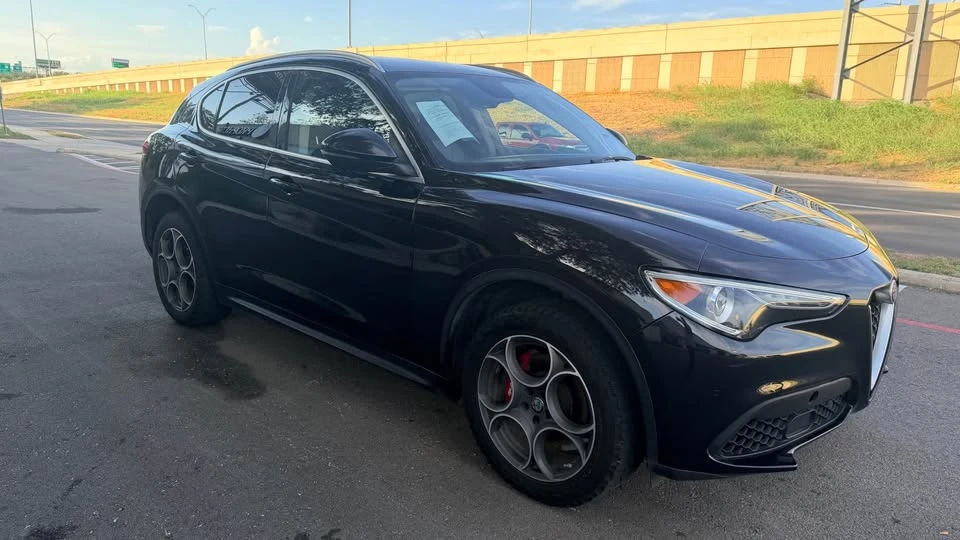 2018 Alfa Romeo Stelvio - Image 3 of 16