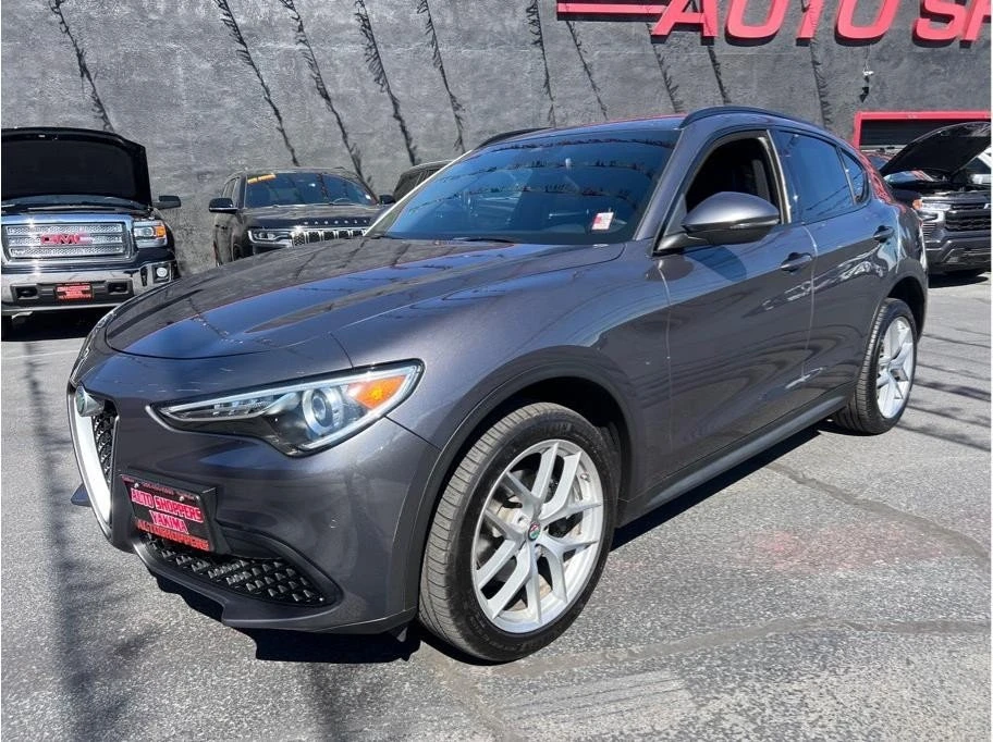 2018 Alfa Romeo Stelvio - Image 3 of 20