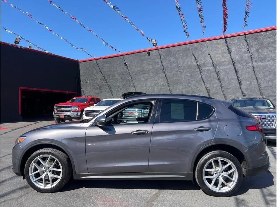 2018 Alfa Romeo Stelvio - Image 4 of 20