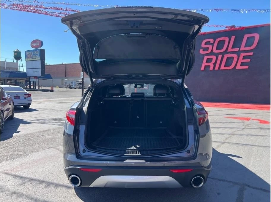 2018 Alfa Romeo Stelvio - Image 7 of 20