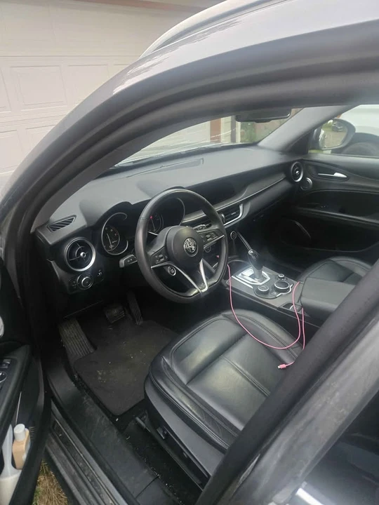 2018 Alfa Romeo Stelvio - Image 2 of 3
