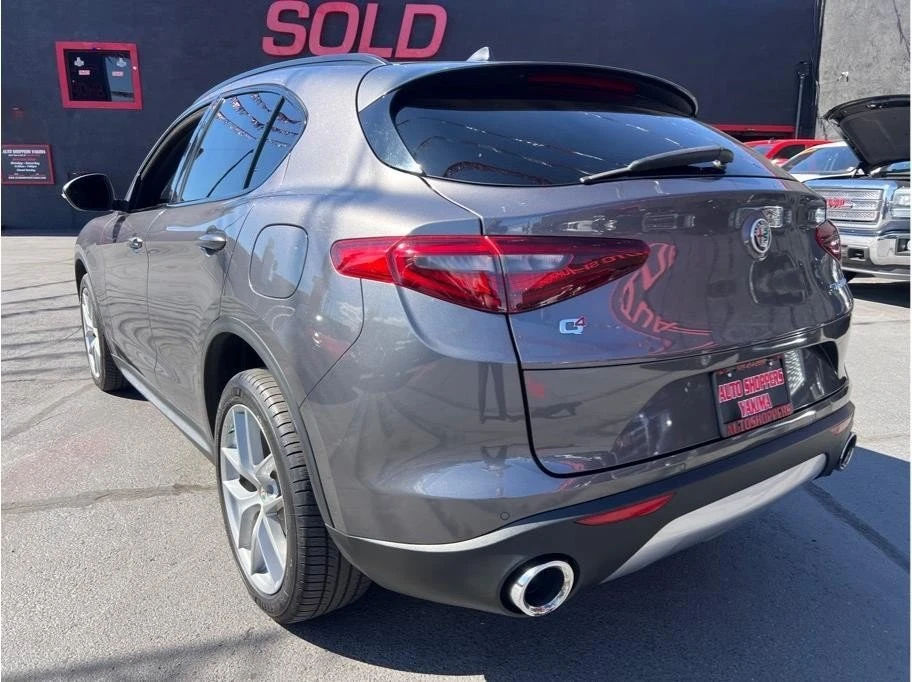 2018 Alfa Romeo Stelvio - Image 5 of 20