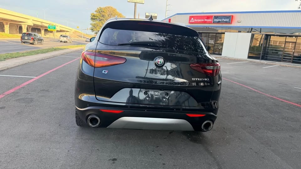 2018 Alfa Romeo Stelvio - Image 7 of 16
