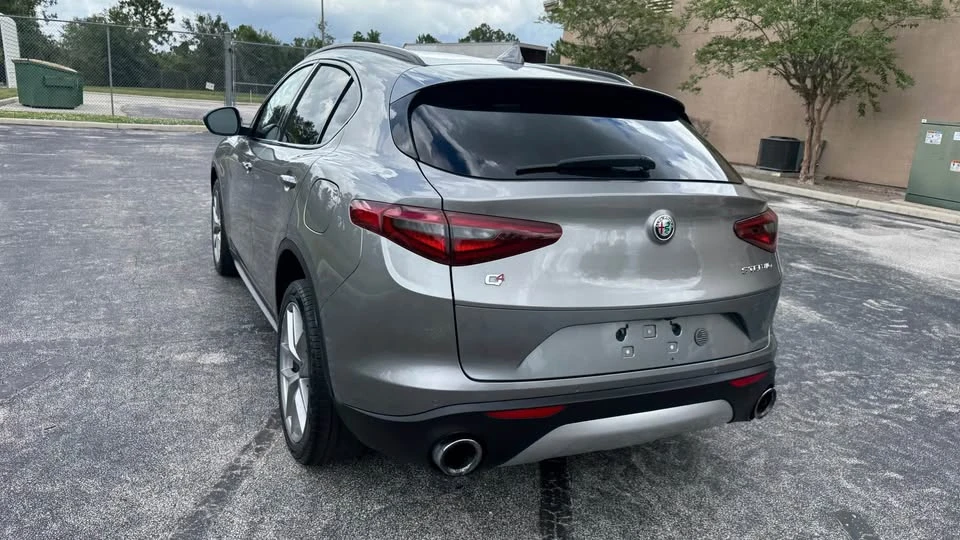 2018 Alfa Romeo Stelvio - Image 8 of 18