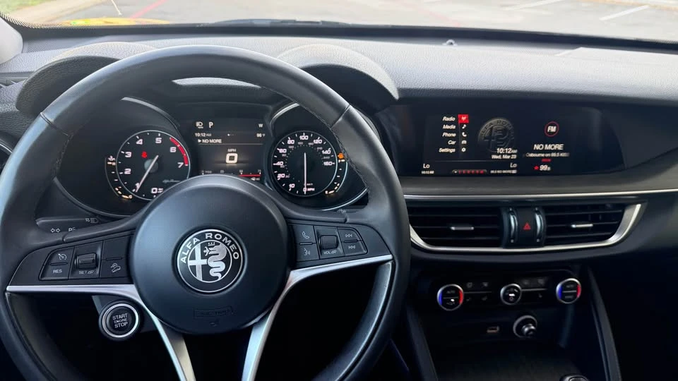 2018 Alfa Romeo Stelvio - Image 16 of 16