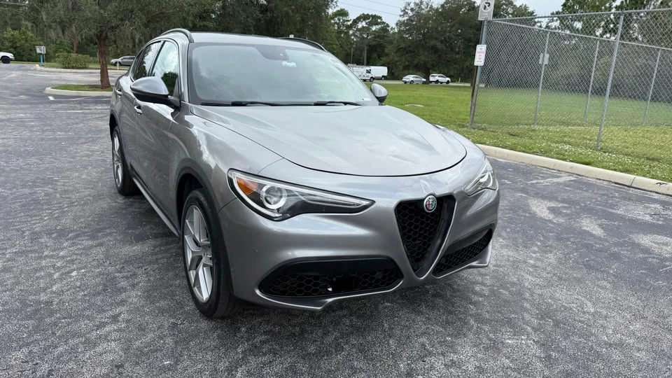2018 Alfa Romeo Stelvio - Image 4 of 18
