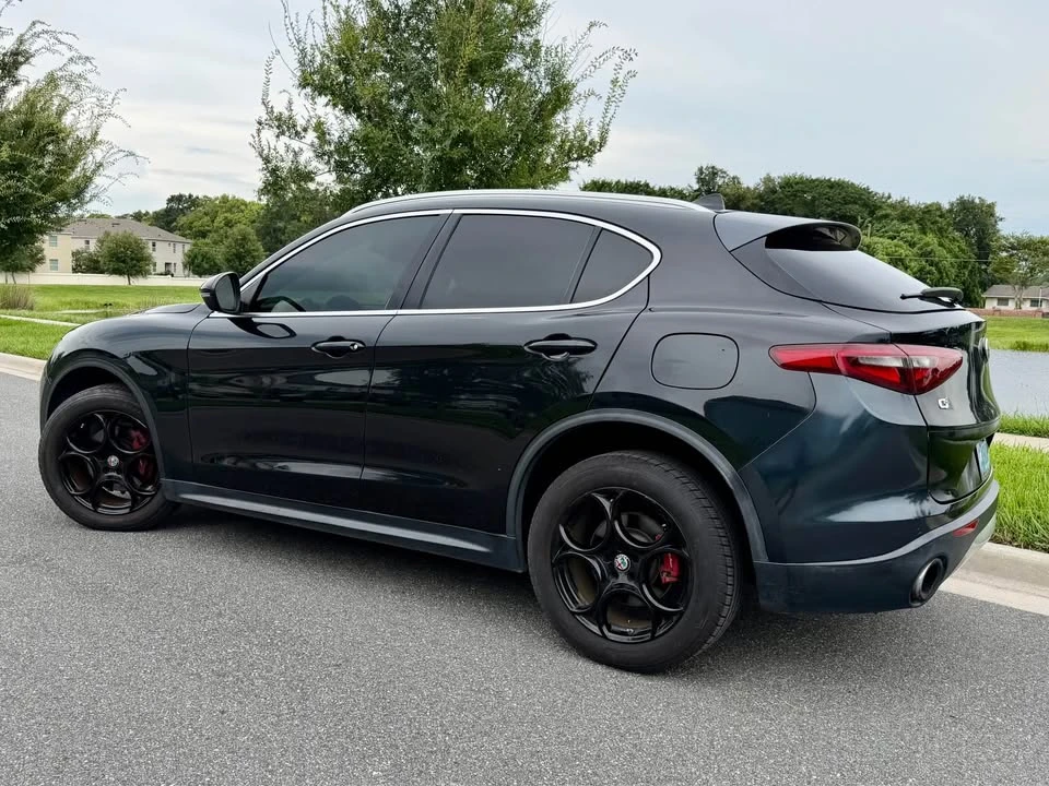 2018 Alfa Romeo Stelvio - Image 4 of 10