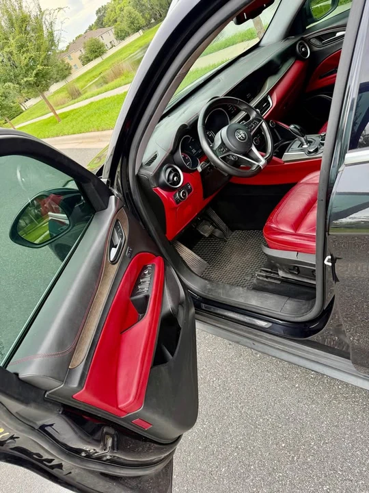 2018 Alfa Romeo Stelvio - Image 6 of 10