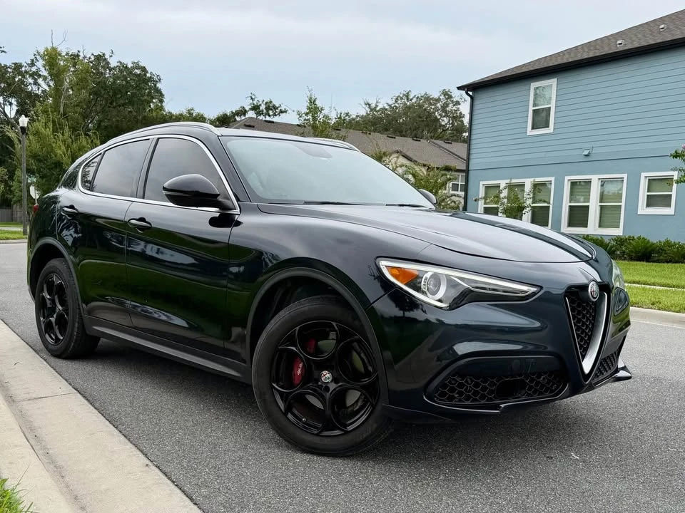 2018 Alfa Romeo Stelvio - Image 2 of 10
