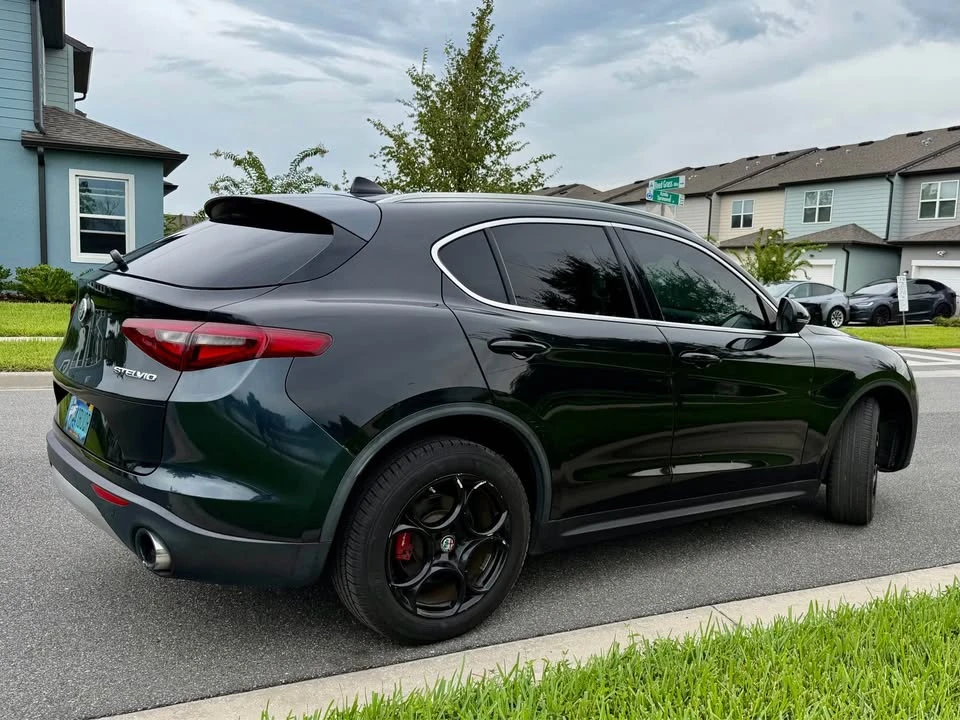 2018 Alfa Romeo Stelvio - Image 3 of 10