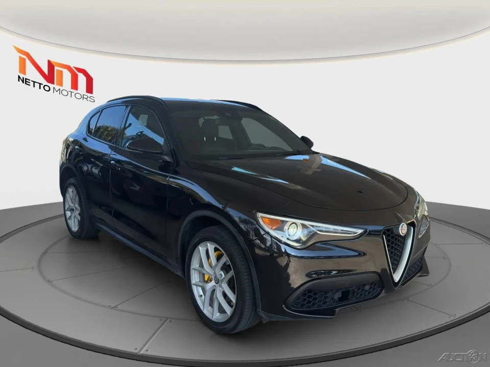 2018 Alfa Romeo Stelvio - Image 7 of 21