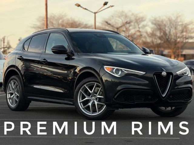 2018 Alfa Romeo Stelvio - Image 3 of 21