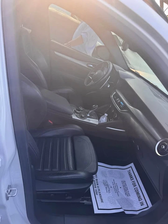 2018 Alfa Romeo Stelvio - Image 2 of 3