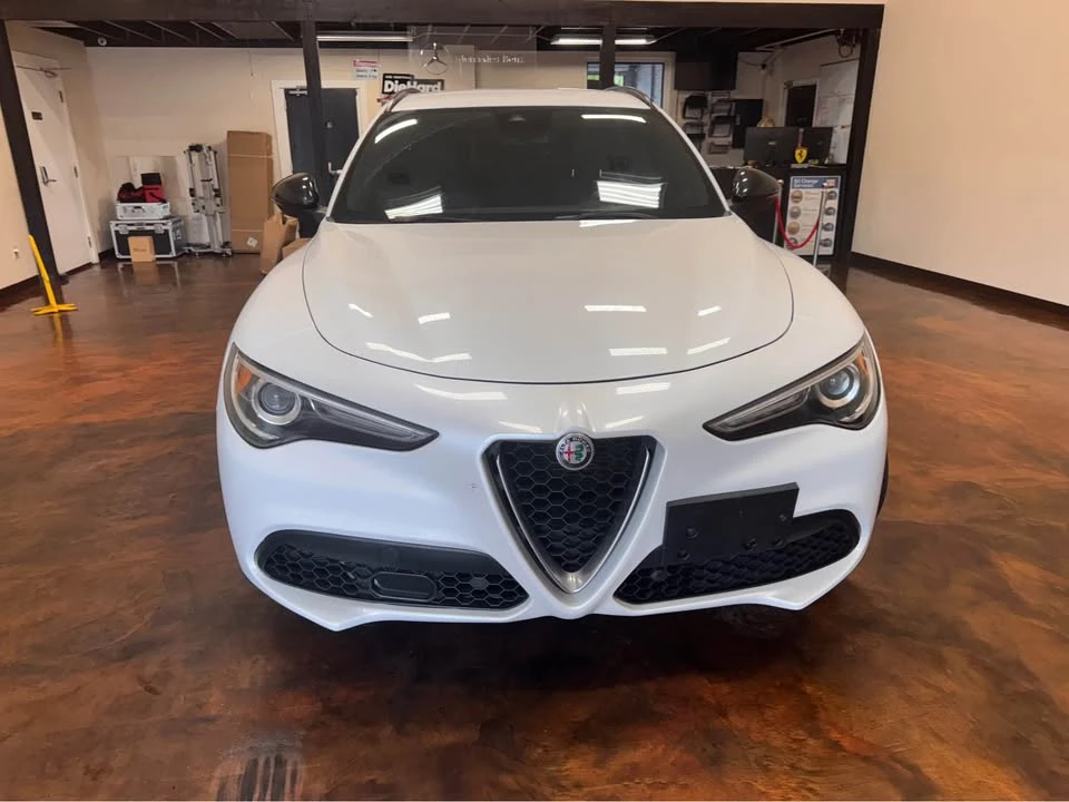 2018 Alfa Romeo Stelvio - Image 2 of 8