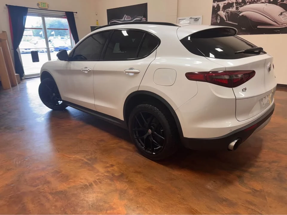 2018 Alfa Romeo Stelvio - Image 6 of 8