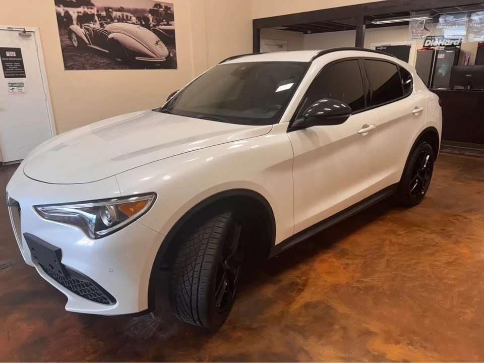 2018 Alfa Romeo Stelvio - Image 3 of 8