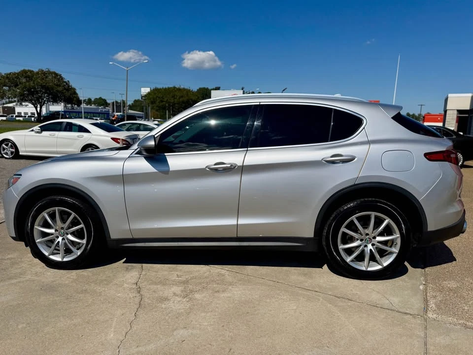 2018 Alfa Romeo Stelvio - Image 7 of 20