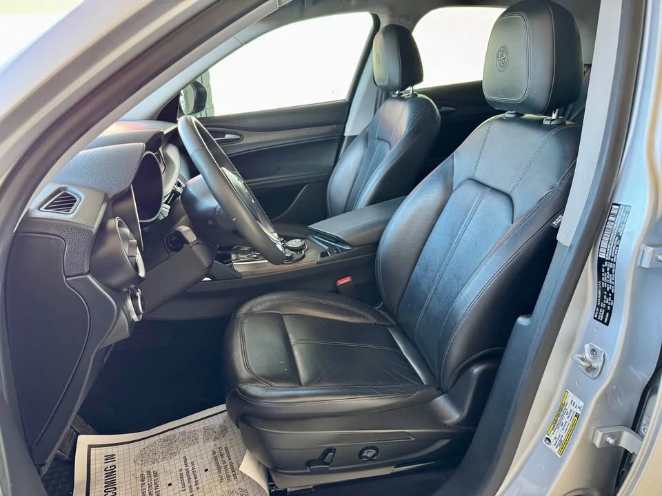 2018 Alfa Romeo Stelvio - Image 9 of 20