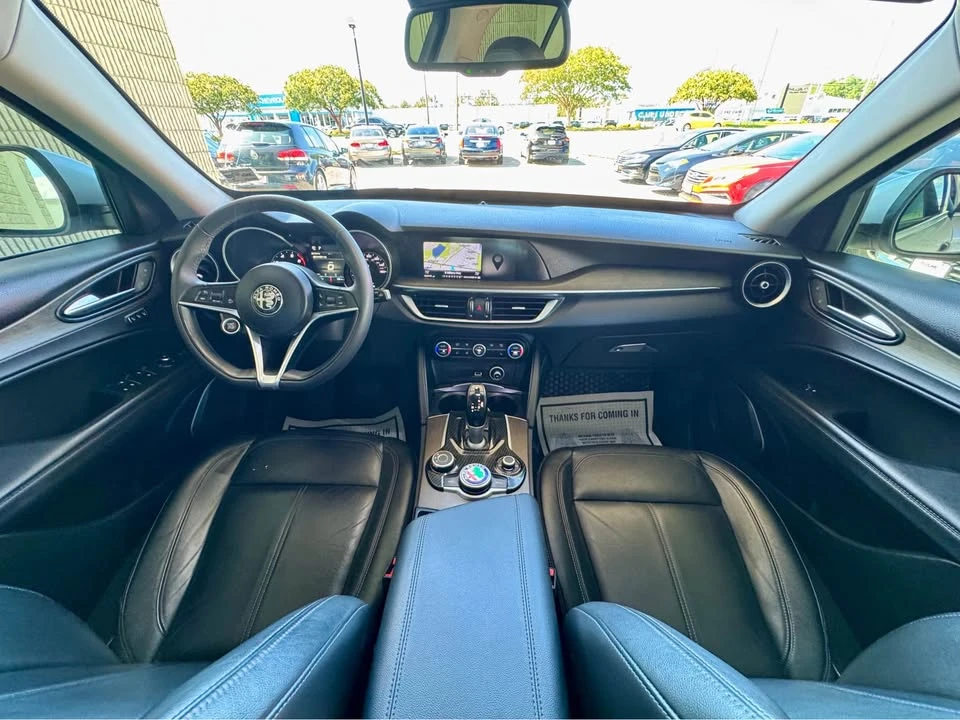 2018 Alfa Romeo Stelvio - Image 13 of 20