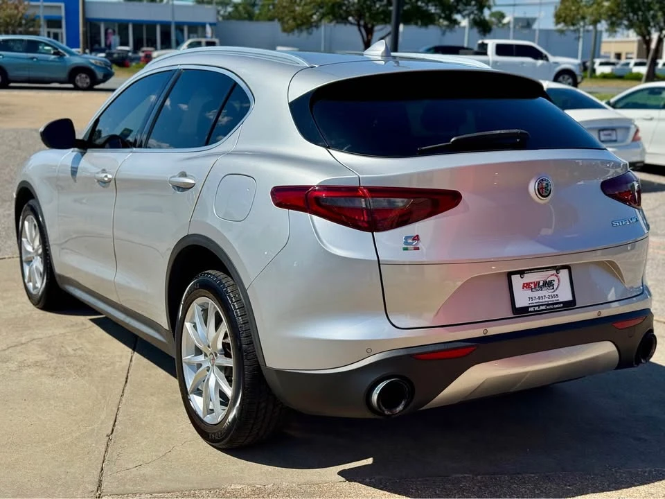 2018 Alfa Romeo Stelvio - Image 4 of 20