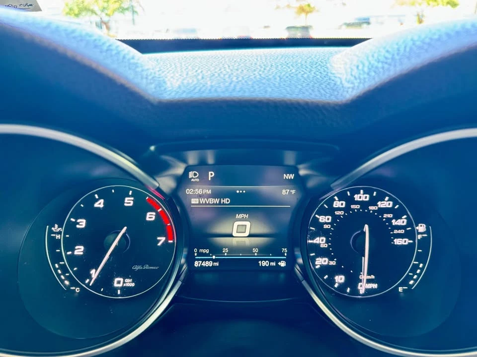 2018 Alfa Romeo Stelvio - Image 20 of 20