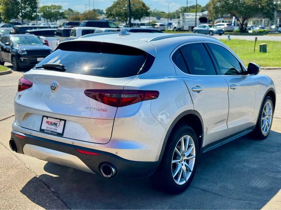 2018 Alfa Romeo Stelvio - Image 6 of 20