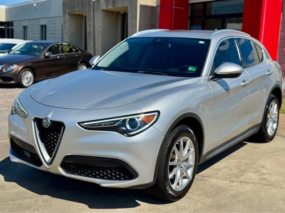 2018 Alfa Romeo Stelvio - Image 3 of 20