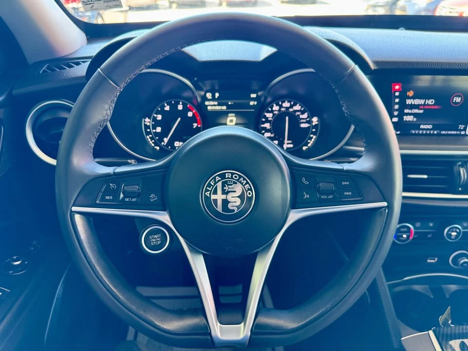 2018 Alfa Romeo Stelvio - Image 19 of 20