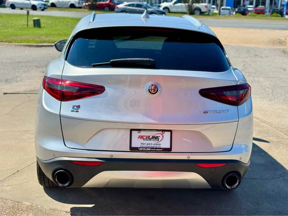 2018 Alfa Romeo Stelvio - Image 5 of 20