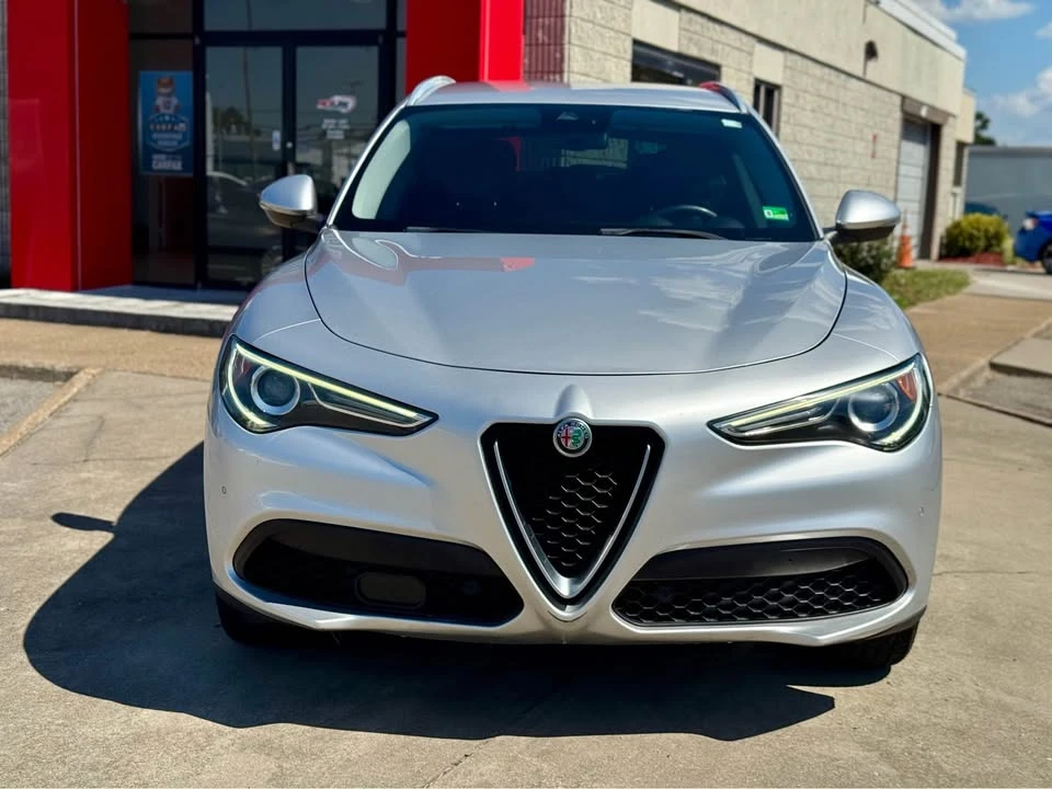 2018 Alfa Romeo Stelvio - Image 2 of 20