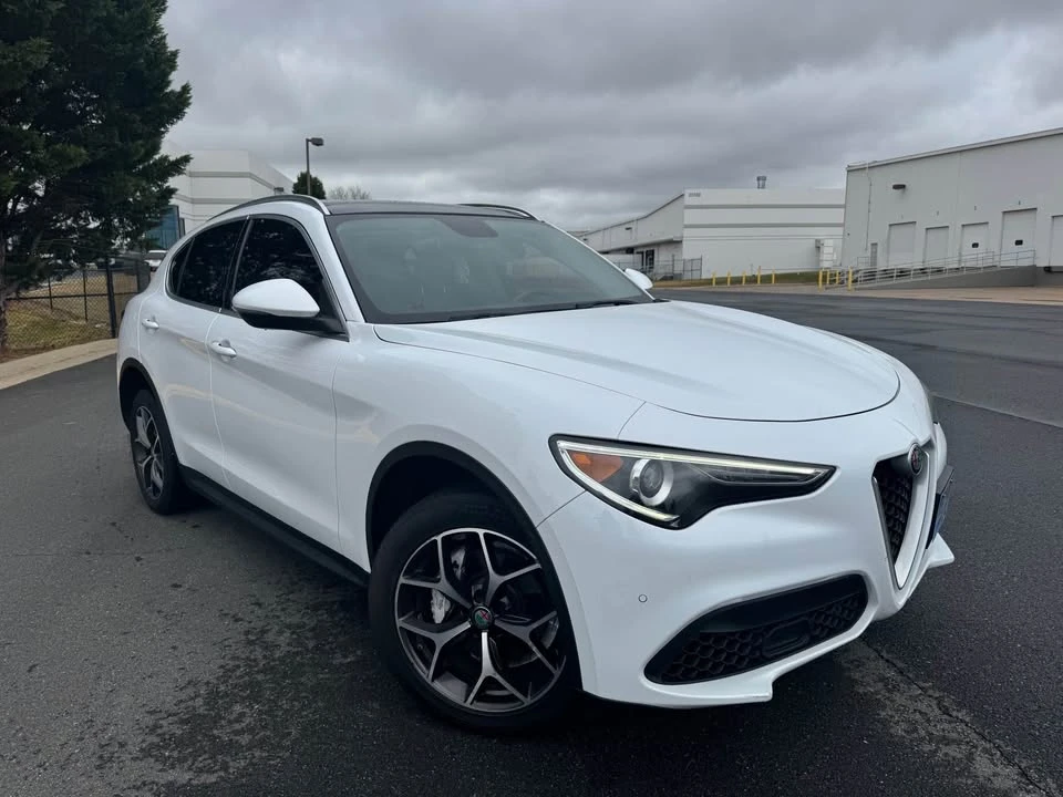 2018 Alfa Romeo Stelvio - Image 2 of 16