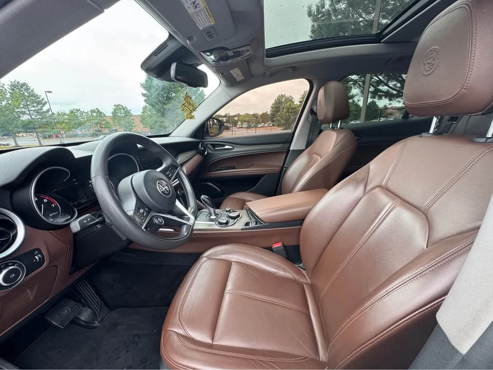 2018 Alfa Romeo Stelvio - Image 6 of 16