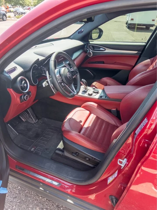 2018 Alfa Romeo Stelvio - Image 6 of 20