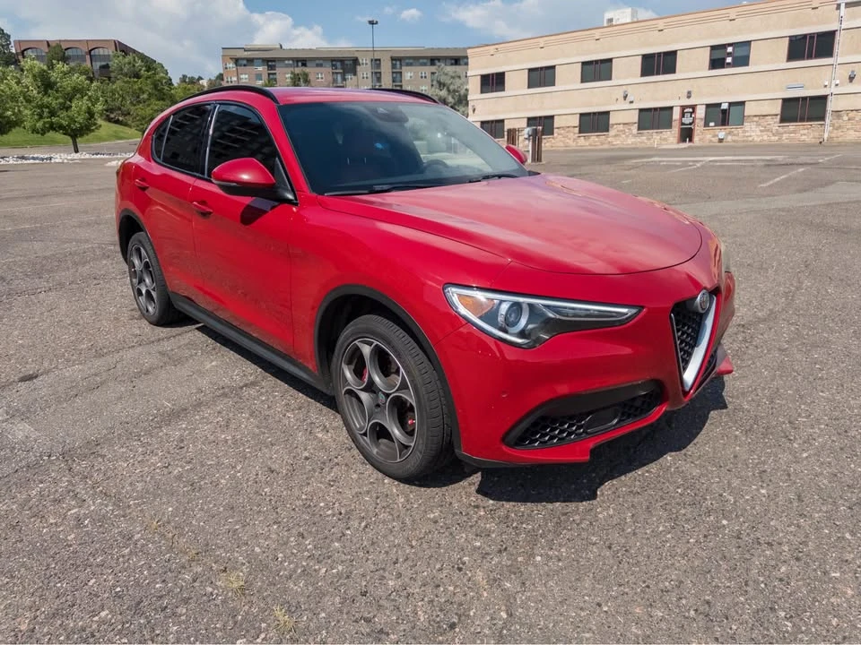 2018 Alfa Romeo Stelvio - Image 2 of 20