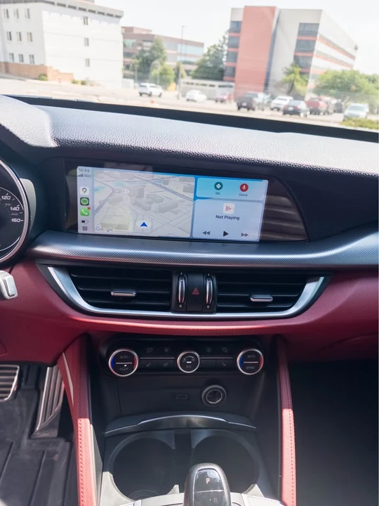 2018 Alfa Romeo Stelvio - Image 8 of 20